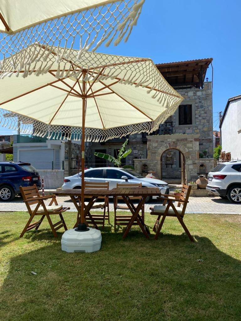 Ionia Liberty Stone Hotel Foça Exterior photo