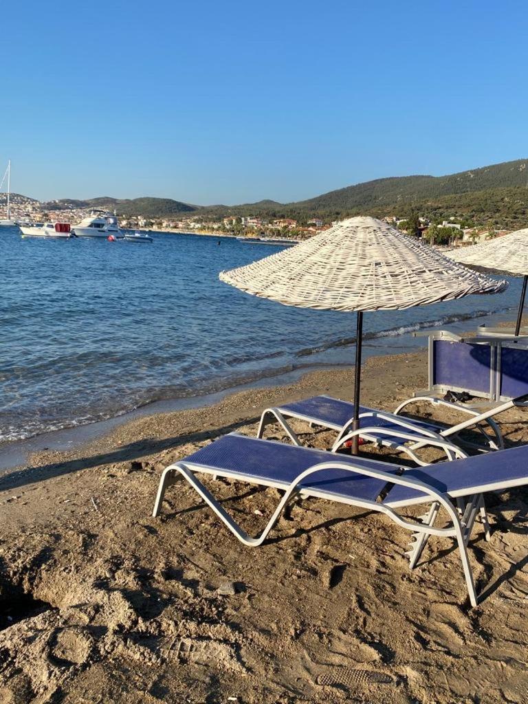 Ionia Liberty Stone Hotel Foça Exterior photo