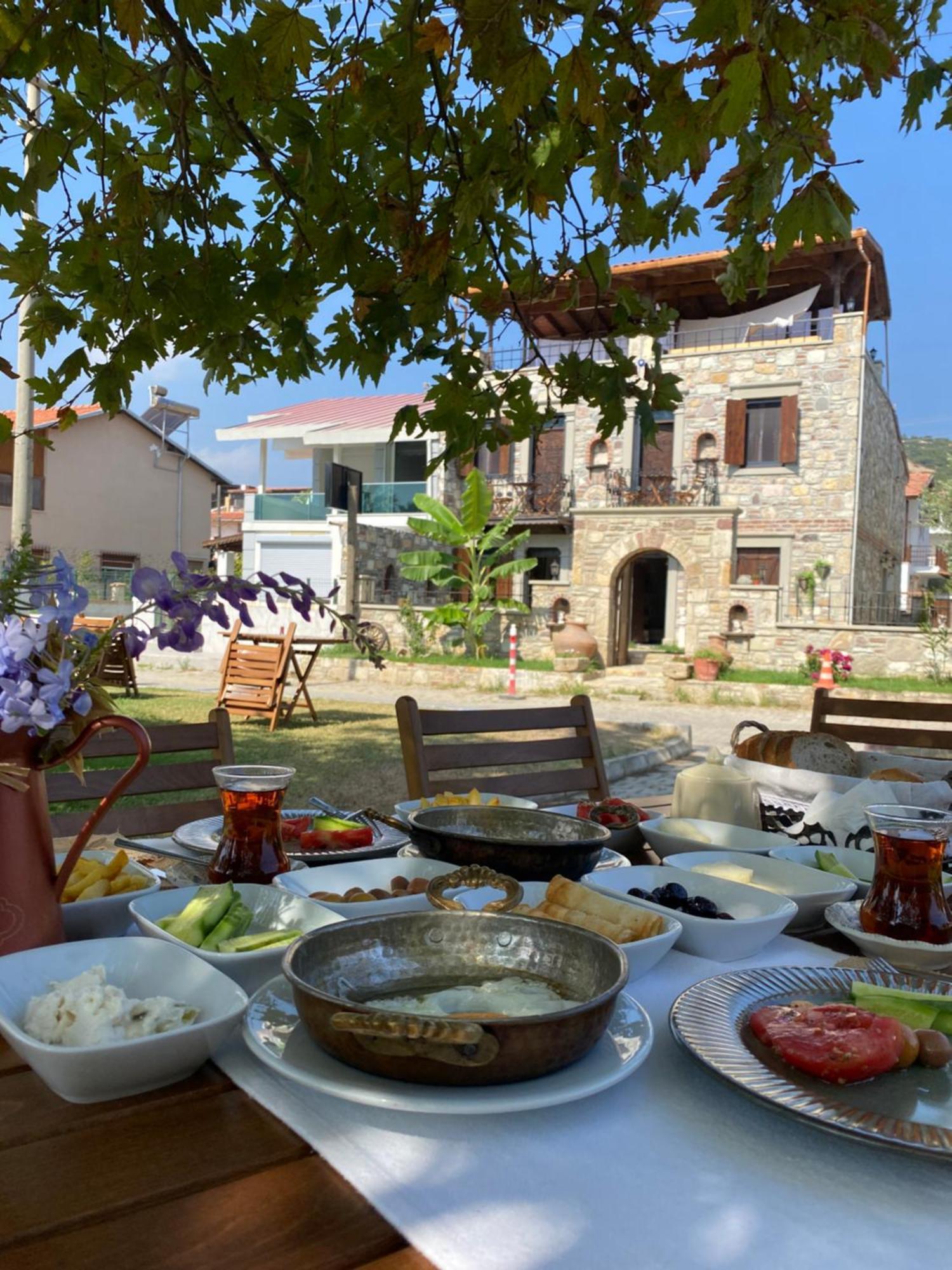 Ionia Liberty Stone Hotel Foça Exterior photo