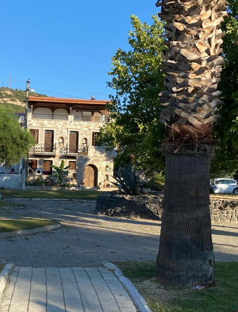 Ionia Liberty Stone Hotel Foça Exterior photo