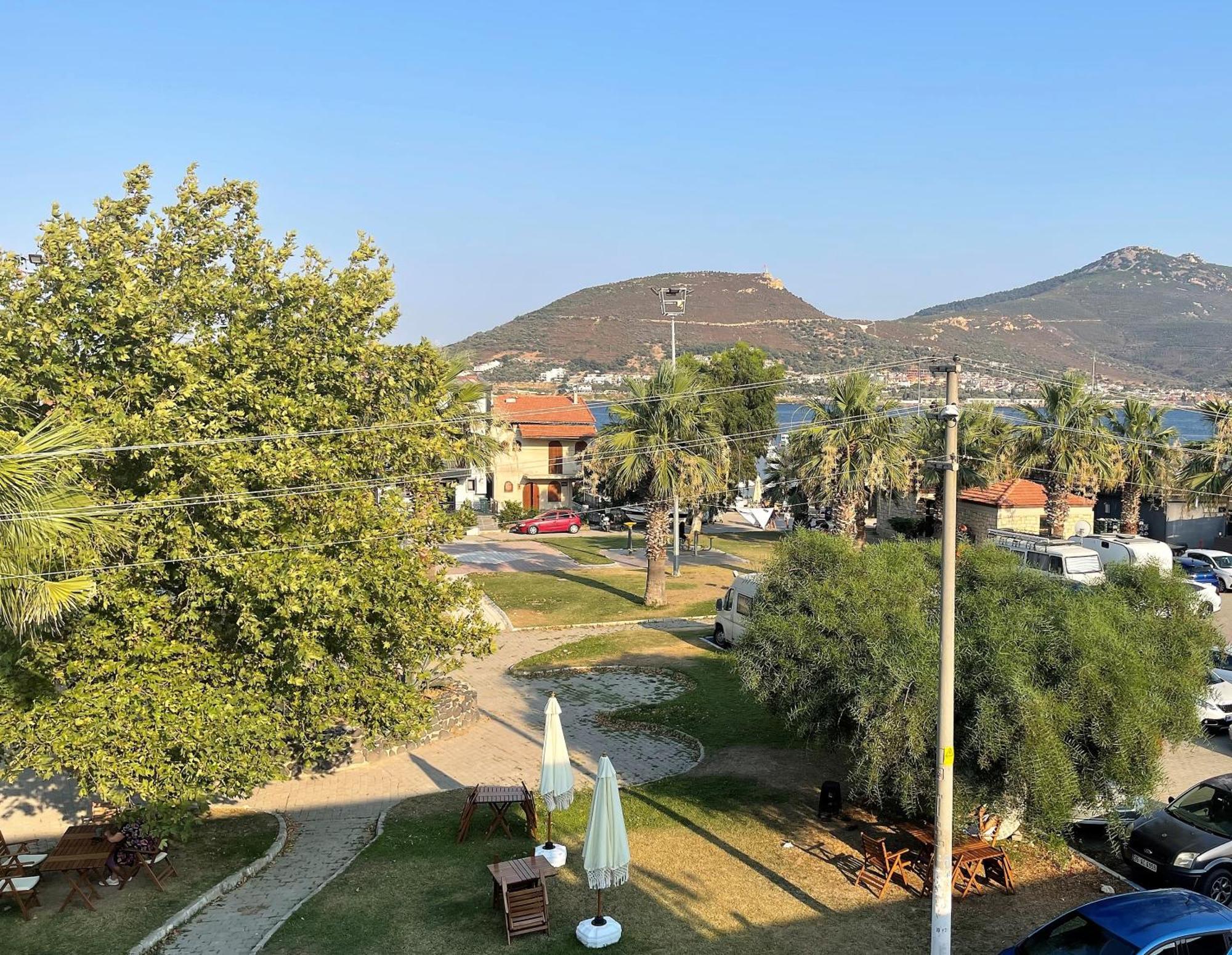 Ionia Liberty Stone Hotel Foça Exterior photo